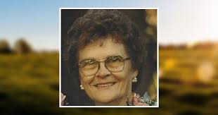 Carol LeFevre Milligan Obituary September 25, 2017