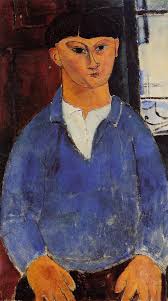 Resultado de imagen para modigliani paint