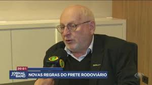 Novas regras para o frete rodoviário começam a valer neste domingo
