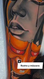 Hice este tatuaje en dos sesiones! Se harian algo así? #tatuaje #tatuajes  #plantillatatuaje #tatuajesderostros #tattoo #tattoos