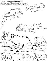 Coloring pages 10 plagues of egypt god online coloring pages Egypt 10 Plagues Coloring Pages Shefalitayal