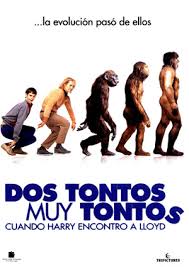 Dos tontos muy tontos: cuando Harry encontr� a Lloyd