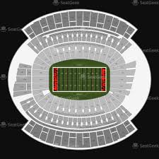 Paradigmatic Paul Brown Seating Map Denver Mile High Stadium