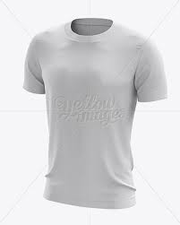 Download Crew Neck Soccer T Shirt Mockup Halfside View In Apparel Mockups On Yellow Images Object Mockups Clothing Mockup Shirt Mockup Tshirt Mockup