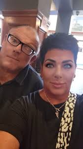 Works afternoon out with the big fella! More people to follow. Ruddles &  Corona would be absolutely appreciated please and will pay forward! Table  215 at The Elihu Yale, Wrexham 😂Happy Saturday