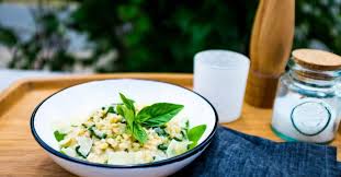 Pin Auf Perlgraupenrisotto