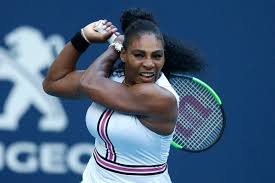 Serena williams encourages moms to share their stories. Serena Williams Daughter Playing With A Tennis Racket Is Everything