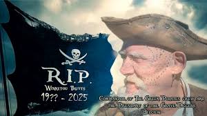 This morning, we are mourning the passing of a truly great man. Richard  "Deadear" Marshall left this world during the night. Please bear with us as  we process this tremendous loss. Richard