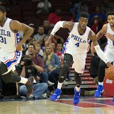 Visit espn to view the philadelphia 76ers team roster for the current season. Get To Know The 2015 2016 Philadelphia 76ers Pounding The Rock