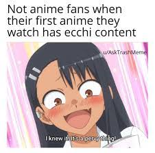 What Was Your First Ecchi Anime? Let's Ask J-List Customers! | J-List Blog