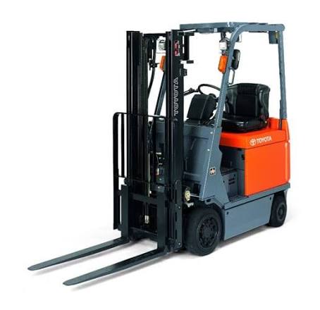 Toyota 7FBCU18 Forklift