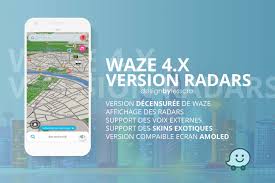 Comment mettre un logo sur waze. Waze Radar Police Android Iphone Android Auto Aa 28 02 2021 Lesscro