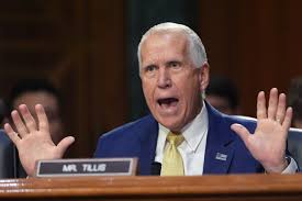 Ed Martin tells Thom Tillis to ‘go to Hell’ over DOJ swipe
