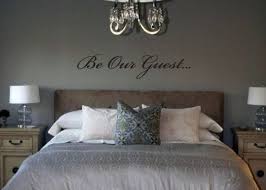 Be Our Guest Removable Vinyl Wall Art By Littlecreekmarket On Etsy Guest Room Decor Guest Bedrooms Guest Bedroom Decor