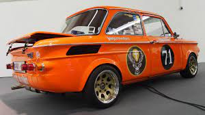 Nsu tt = need for speed underground twin turbo. Nsu 1200 Tt Tribute Car 1966 75ps Bbs Spiess R13 Orange Youtube