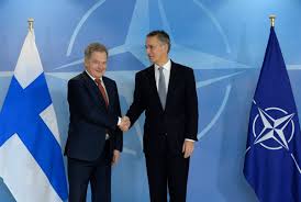 North atlantic treaty organization (nato) , military alliance established by the north atlantic treaty (also called the washington treaty) of april 4, 1949. Russia Promises Countermeasures If Finland Joins Nato