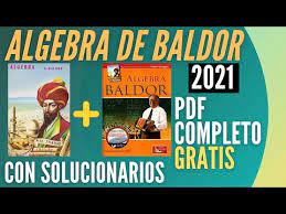11 downloads 192 views 100kb size. Baldor Algebra Pdf Completo Venta De Libro Algebra Baldor 40 Articulos Usados El Algebra De Baldor Contiene Un Total De 5790 Ejercicios Que Equivalen A 19 Ejercicios En Cada Prueba En Promedio Anastasiasuzanne
