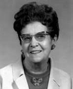 Bertha Frank Teague (1898-1991)