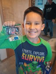 Tristan's Hot Wheels from Heaven