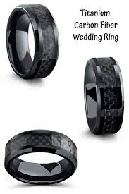 Men S Titanium Carbon Fiber Wedding Ring Men S Wedding Bands Carbon Fiber Wedding Ring Carbon Fiber Rings Carbon Fiber Wedding Bands