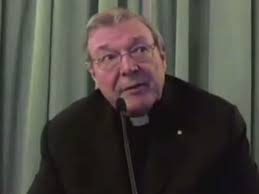 Once again Cardinal Pell has thrown his men to the wolves