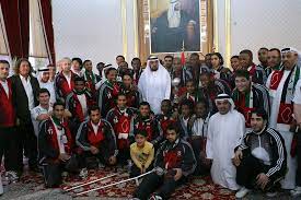 أربعة أسباب فنية وراء طلب تأجيل مباراة الإمارات. Uae Football Association