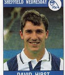 Play With A Sheffield Wednesday Legend