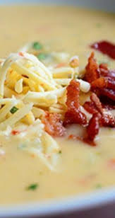 Ree S Perfect Potato Soup Is Absolutely Heavenly Recipe Recipes Food Network Recipes Food
