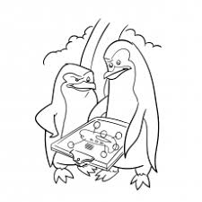 Madagascar coloring games and madagascar coloring book for children! 10 Best Free Printable Penguins Of Madagascar Coloring Pages