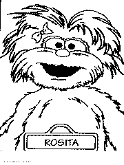 Pbs kids sesame street coloring book for kids, children, toddlers, preschoolers to learn. Sesame Street Printable Coloring Pages 85 Free Sheets