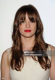 Actress Danielle Panabaker attends the Mara Hoffman