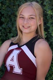 2020-21 Cheerleading Roster