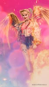 Birds Of A Feather Movie Harley Quinn Pin On Sherlock