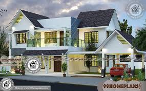 Lots of terraced home owners have added a front porch for the space and second entrance door. Two Storey Terrace House Designs 90 Contemporary Home Models