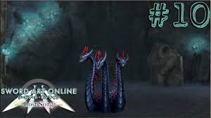 It is the third video game in the series and is the successor to the 2014 game sword art online: Sword Art Online Lost Song Ps4 Part 10 Hyrrokkin S Cavern Boss Jormungandr Youtube