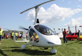 On that day, the inventor of the gyroplane, juan de la cierva, flew his „auto gyro for the first time, impressing the spanish military. Prova Pa Att Flyga Gyrokopter Skanska Gyrokopterklubben