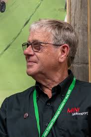 Tony Franks a life long friend and John Coopers right hand man from the  Ferring and East Preston . Photo by David Young