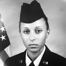 TSgt Arielle Gray Air National Guard Recruiter