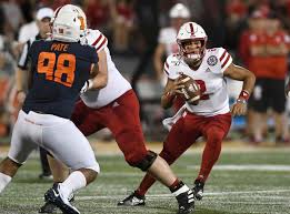 Nebraska football game at memorial stadium in champaign, ill., on. Eewcidhej84kbm