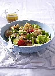 Avocado Salat Mit Garnelen Rezept Lecker Salat Mit Garnelen Avocado Salat Rezepte Mit Garnelen