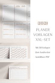 Kalender 2021 für österreich mit allen feiertagen. Kalender 2021 Zum Ausdrucken Planer Vorlagen Komplettset Ausfullbar Planer Vorlagen Kalender Zum Ausdrucken Kalender Vorlagen