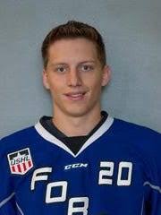 Men's hockey: 3rd Brodzinski brother commits to SCSU