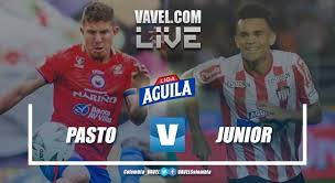 Watch the 2019 deportivo pasto vs. Resumen Pasto Vs Junior Final De La Liga Aguila 2019 I 04 03 2021 Vavel Colombia