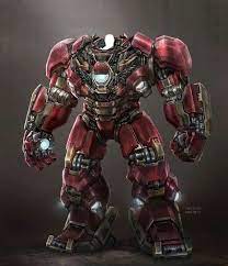 Hulkbuster Concept Art Iron Man Armor Iron Man Hulkbuster Hulkbuster