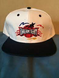 Usa Basketball Dream Team Snapback Retro Vintage Hat Hats Vintage Dream Team Retro Vintage