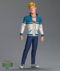Artstation Scoob The Movie Fred Jones Ravinder Kundi In 2020 Fred Scooby Doo Daphne From Scooby Doo Scooby Doo