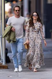 Sophia bush shared some special news on tuesday afternoon. Sophia Bush With Grant Hughes Out In New York City 13 Gotceleb