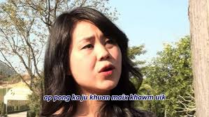 Lih singaix piang gawng Meung vax