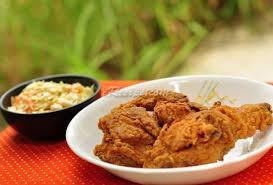 Ayam Goreng Ala Kfc Recipe Resepi Ayam Periuk Kuali