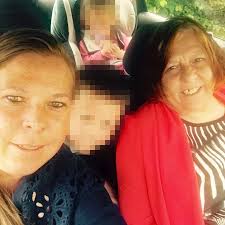 Mum-of-four died after setting herself alight while a patient
